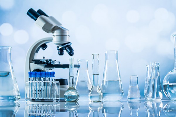Verrerie de laboratoire à Marseille